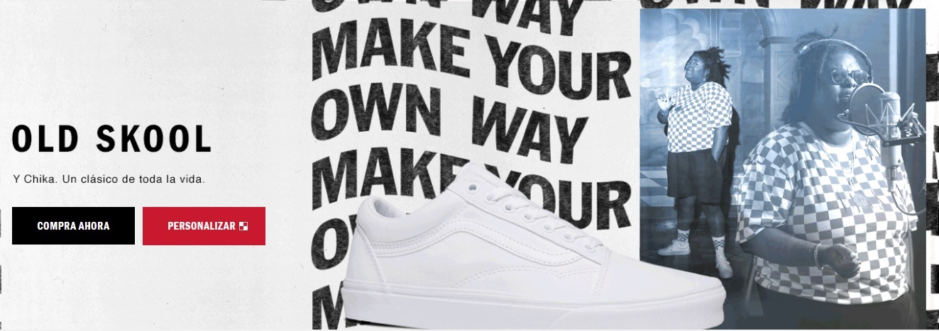Zapatillas vans mujer Barcelona baratas Comprar Vans Baratas Mujer Hombre 2021